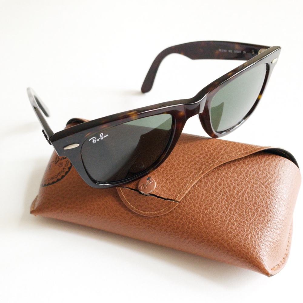 Original Wayfarer Ray-Ban Tortoise